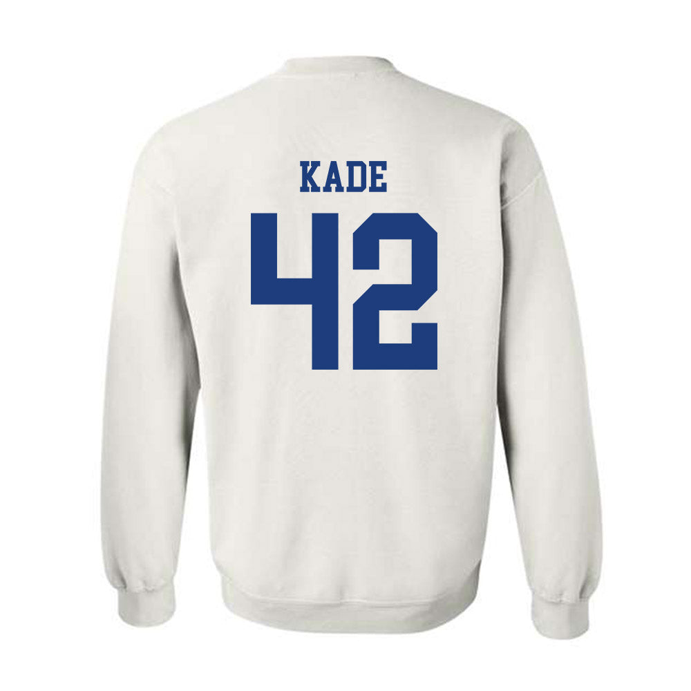 Florida - NCAA Football : Matthew Kade - Crewneck Sweatshirt-1
