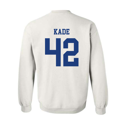 Florida - NCAA Football : Matthew Kade - Crewneck Sweatshirt-1
