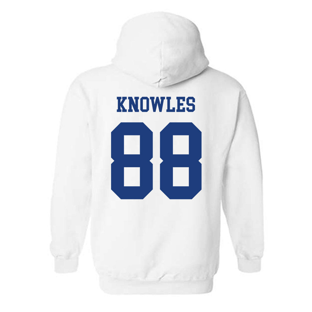 Florida - NCAA Football : Collin Knowles - Classic Shersey Hooded Sweatshirt-1