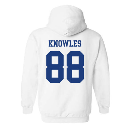 Florida - NCAA Football : Collin Knowles - Classic Shersey Hooded Sweatshirt-1