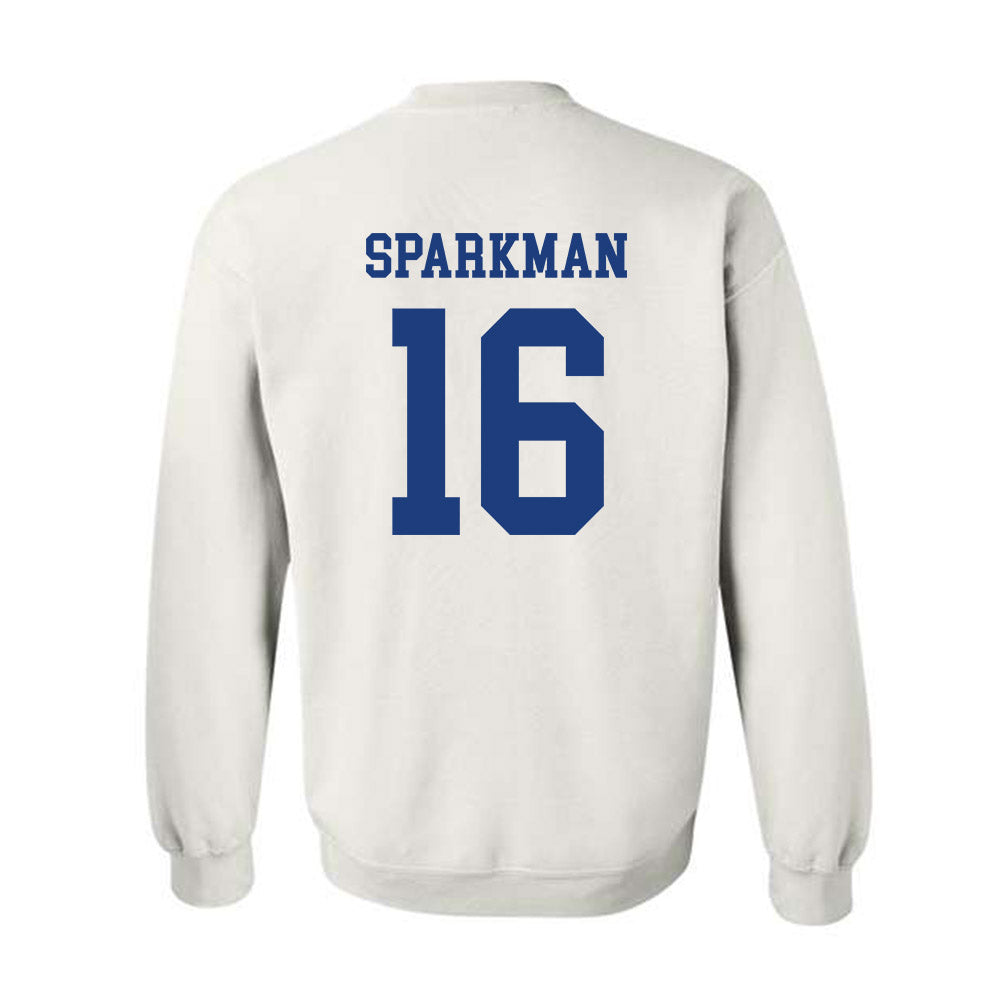 Florida - NCAA Softball : Allison Sparkman - Crewneck Sweatshirt-1