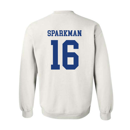Florida - NCAA Softball : Allison Sparkman - Crewneck Sweatshirt-1