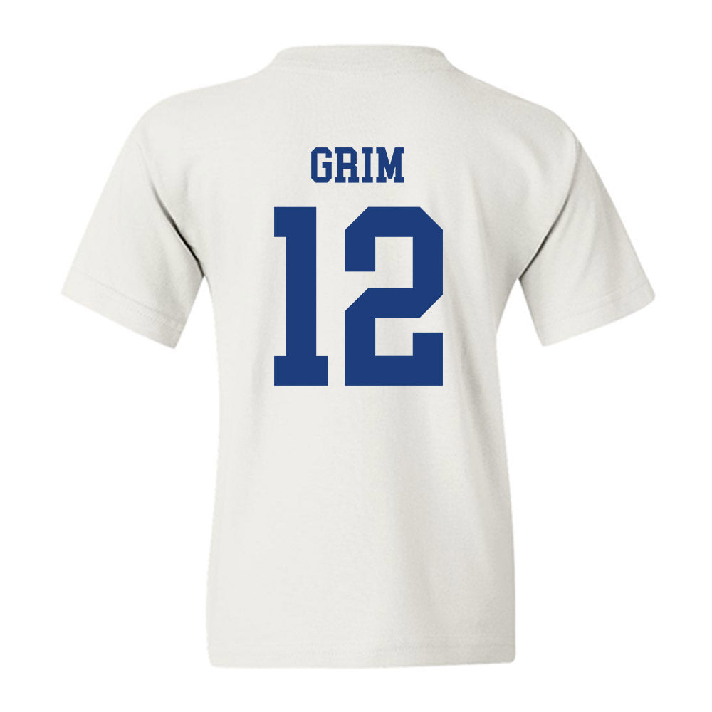 Florida - NCAA Women's Soccer : Charlotte Grim - Youth T-Shirt-1