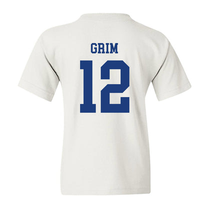 Florida - NCAA Women's Soccer : Charlotte Grim - Youth T-Shirt-1