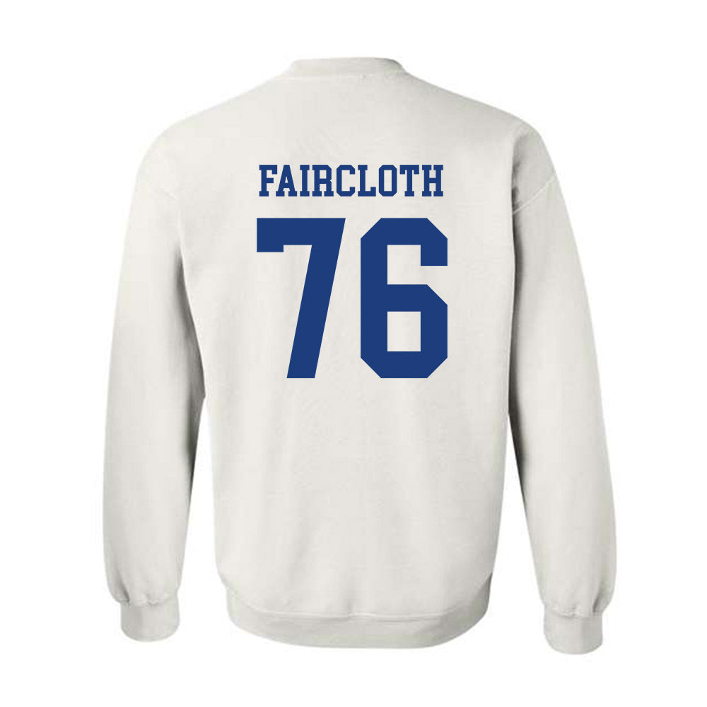 Florida - NCAA Football : Mark Faircloth - Crewneck Sweatshirt-1
