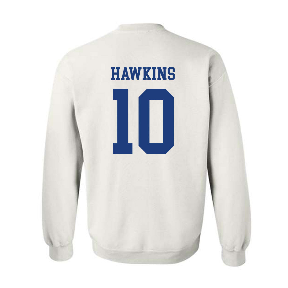 Florida - NCAA Football : Jerrae Hawkins - Crewneck Sweatshirt-1