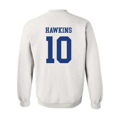 Florida - NCAA Football : Jerrae Hawkins - Crewneck Sweatshirt-1
