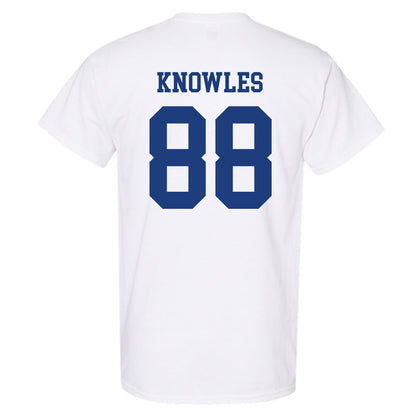 Florida - NCAA Football : Collin Knowles - Classic Shersey T-Shirt-1