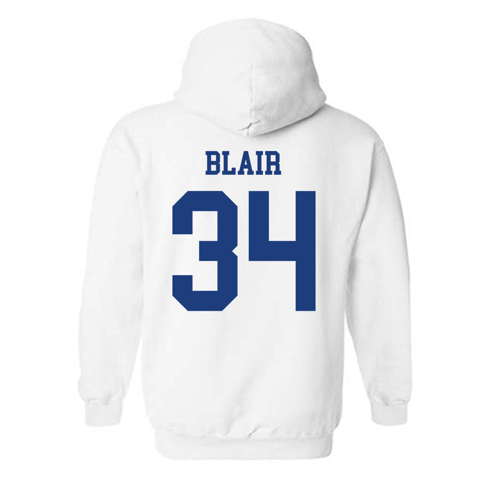 Florida - NCAA Baseball : Eli Blair - Hooded Sweatshirt-1