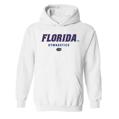 Florida - NCAA Women's Gymnastics : Lily Bruce - Hooded Sweatshirt-0