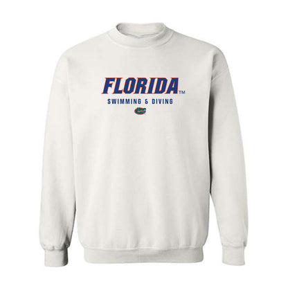 Florida - NCAA Women's Swimming & Diving : Valentina Procaccini - Crewneck Sweatshirt-0