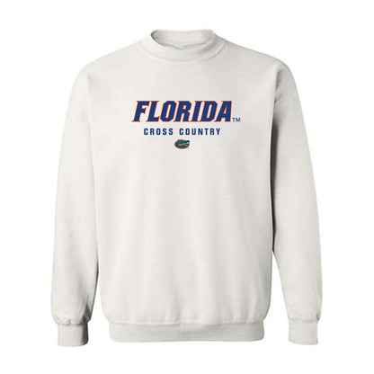 Florida - NCAA Men's Cross Country : Kelvin Cheruiyot - Crewneck Sweatshirt-0