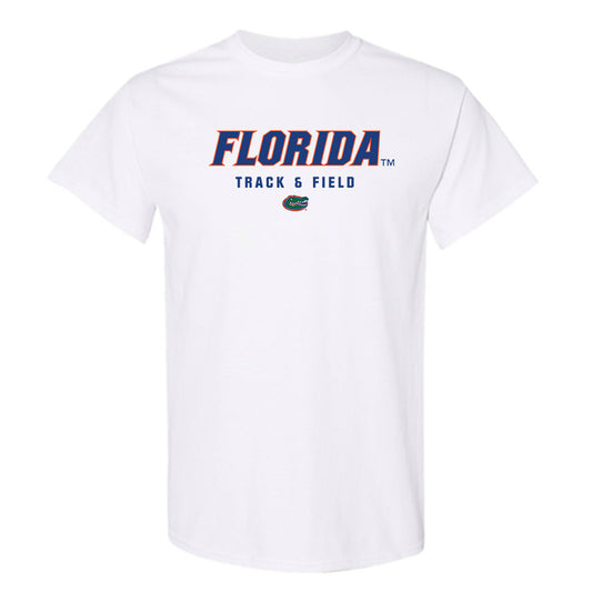 Florida - NCAA Men's Track & Field : Jordaine Johnson - T-Shirt-0