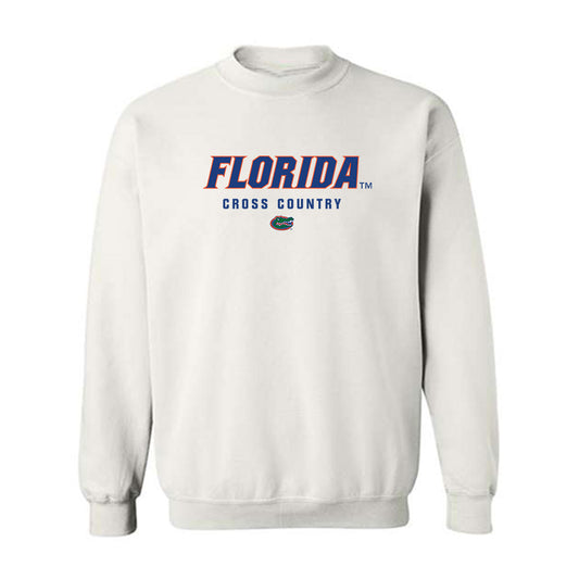 Florida - NCAA Women's Cross Country : Ashley Fitzgerald - Crewneck Sweatshirt