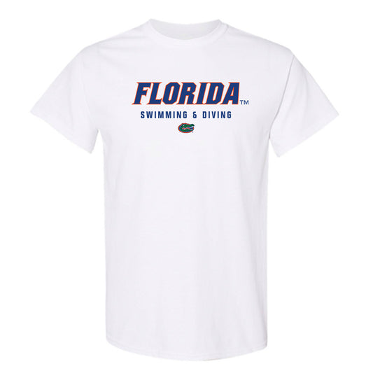 Florida - NCAA Women's Swimming & Diving : Alexa Fung - T-Shirt-0