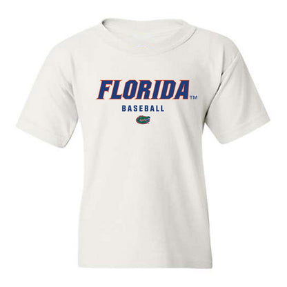 Florida - NCAA Baseball : Sam Miller - Youth T-Shirt-0