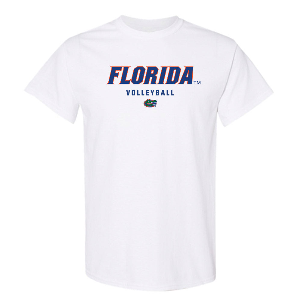 Florida - NCAA Women's Volleyball : Brooklyn Briscoe - T-Shirt-0