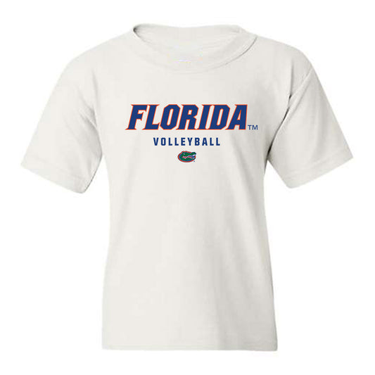 Florida - NCAA Women's Volleyball : Isabella Lee - Classic Shersey Youth T-Shirt-0