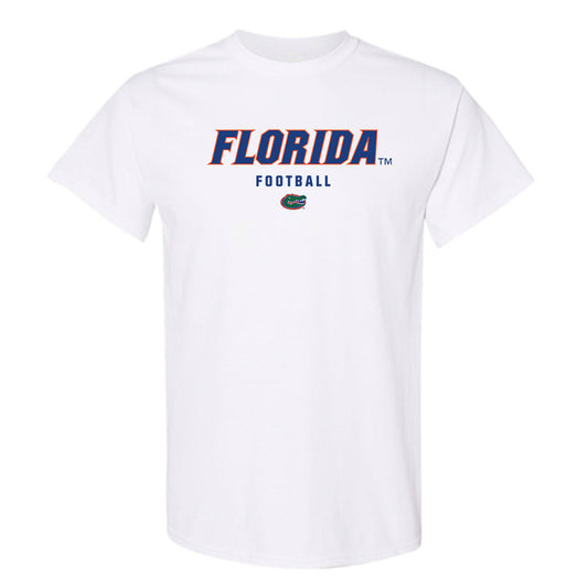 Florida - NCAA Football : Will Griffin - Classic Shersey T-Shirt-0