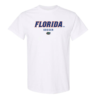 Florida - NCAA Women's Soccer : Kelsey Smith - T-Shirt-0