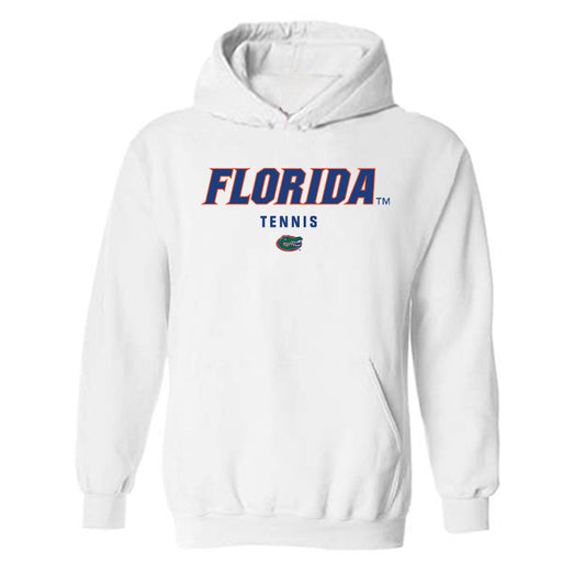 Florida - NCAA Women's Tennis : Lucie Pawlak - Hooded Sweatshirt-0