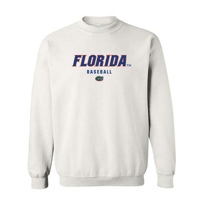 Florida - NCAA Baseball : Joshua Whritenour - Crewneck Sweatshirt