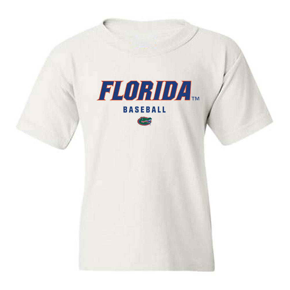 Florida - NCAA Baseball : Jacob Kendall - Youth T-Shirt-0