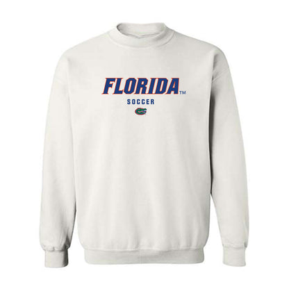 Florida - NCAA Women's Soccer : Kelsey Smith - Crewneck Sweatshirt-0