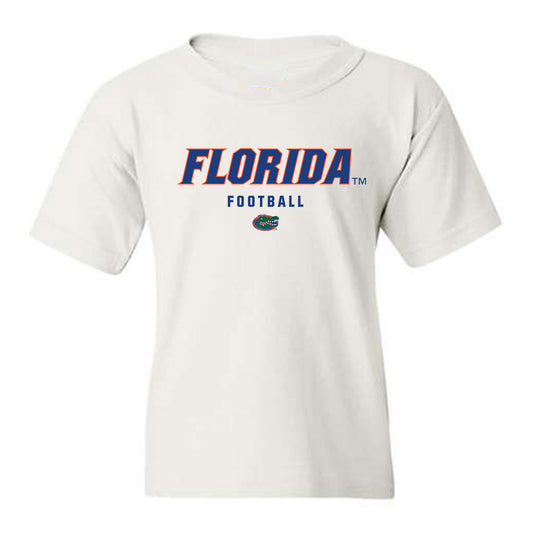 Florida - NCAA Football : Mason Clinton - Youth T-Shirt-0
