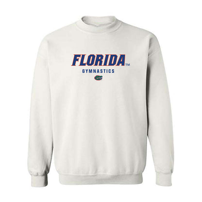 Florida - NCAA Women's Gymnastics : Amelia Disidore - Crewneck Sweatshirt-0