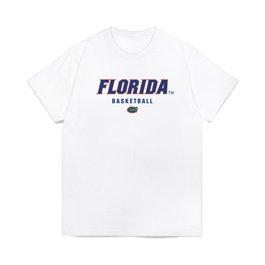 Florida - NCAA Women's Basketball : Skye Owen - Classic Shersey T-Shirt-0