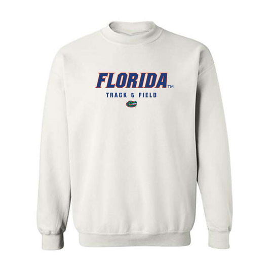 Florida - NCAA Women's Track & Field : Gracelyn Leiseth - Crewneck Sweatshirt