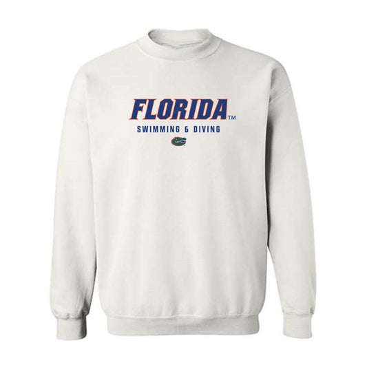 Florida - NCAA Women's Swimming & Diving : Micayla Cronk - Crewneck Sweatshirt