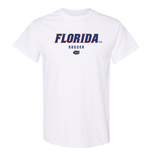 Florida - NCAA Women's Soccer : Hannah Jibril - T-Shirt-0
