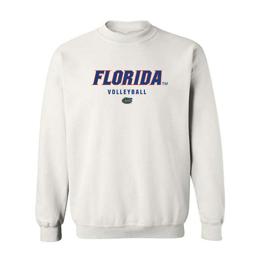 Florida - NCAA Women's Volleyball : Isabella Lee - Classic Shersey Crewneck Sweatshirt-0
