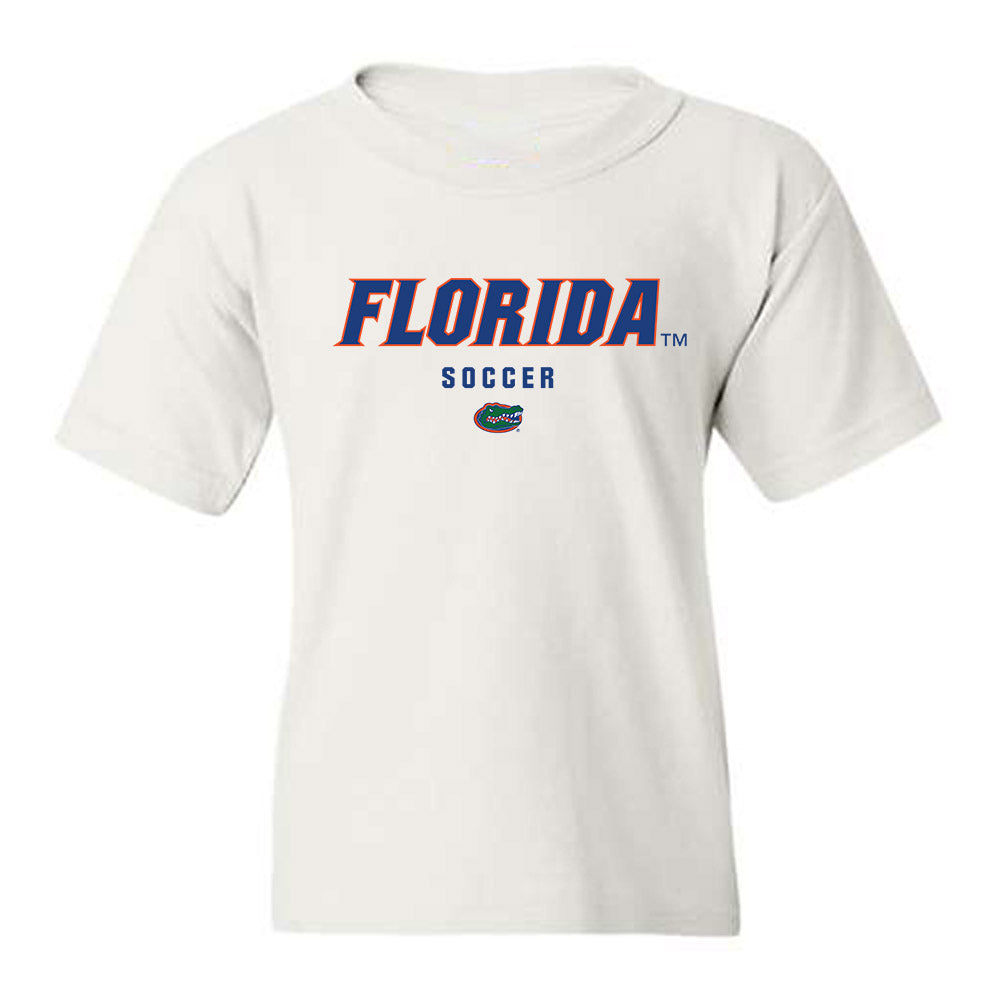 Florida - NCAA Women's Soccer : Nylah Norris - Youth T-Shirt-0