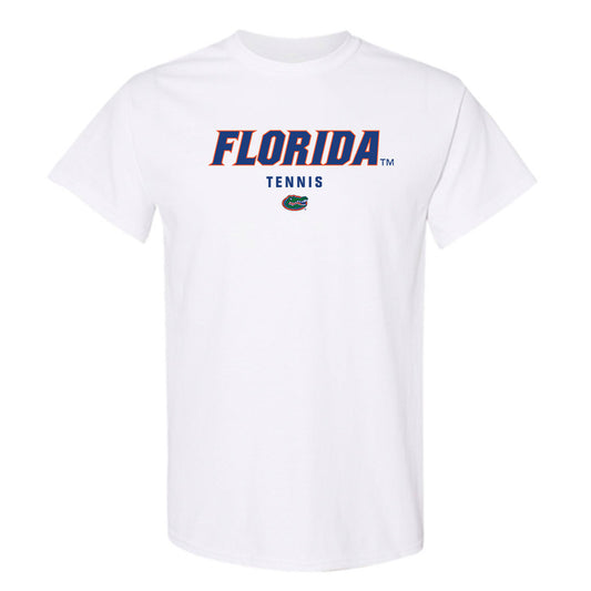 Florida - NCAA Women's Tennis : Nikola Daubnerov - T-Shirt