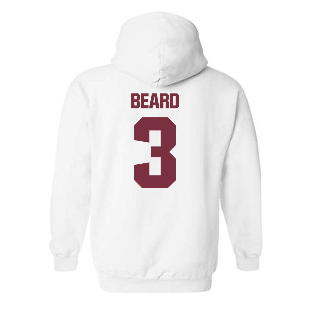 FSU - NCAA Baseball : Trey Beard - Generic Shersey Hooded Sweatshirt-1