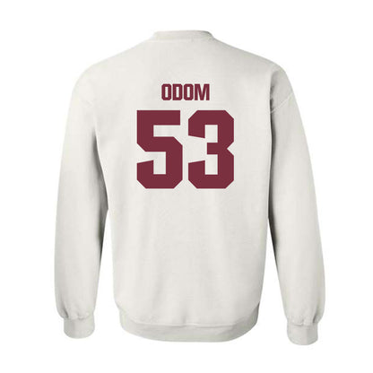 FSU - NCAA Baseball : Cam Odom - Generic Shersey Crewneck Sweatshirt-1