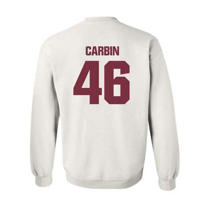 FSU - NCAA Football : Chris Carbin - Generic Shersey Crewneck Sweatshirt-1