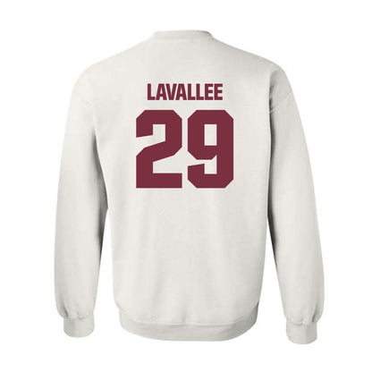 FSU - NCAA Football : Caleb LaVallee - Generic Shersey Crewneck Sweatshirt-1