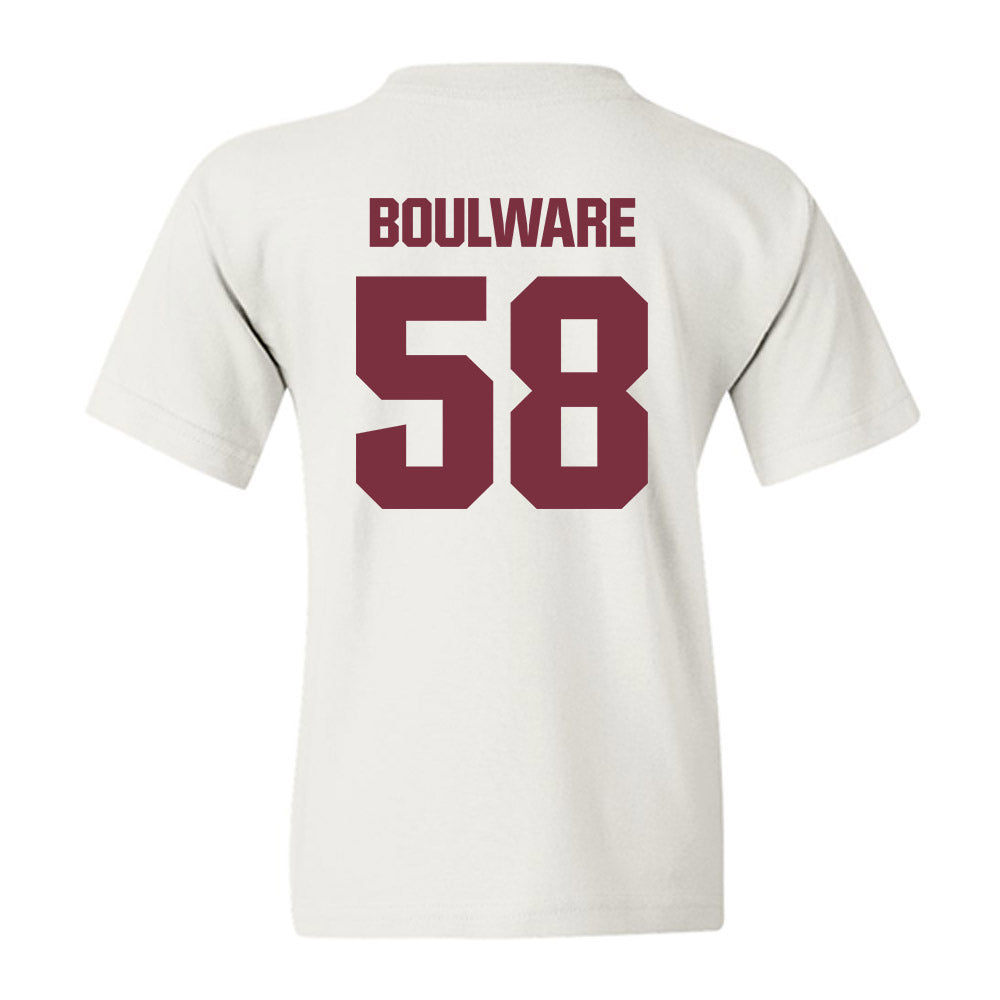 FSU - NCAA Beach Volleyball : Jordan Boulware - Generic Shersey Youth T-Shirt-1