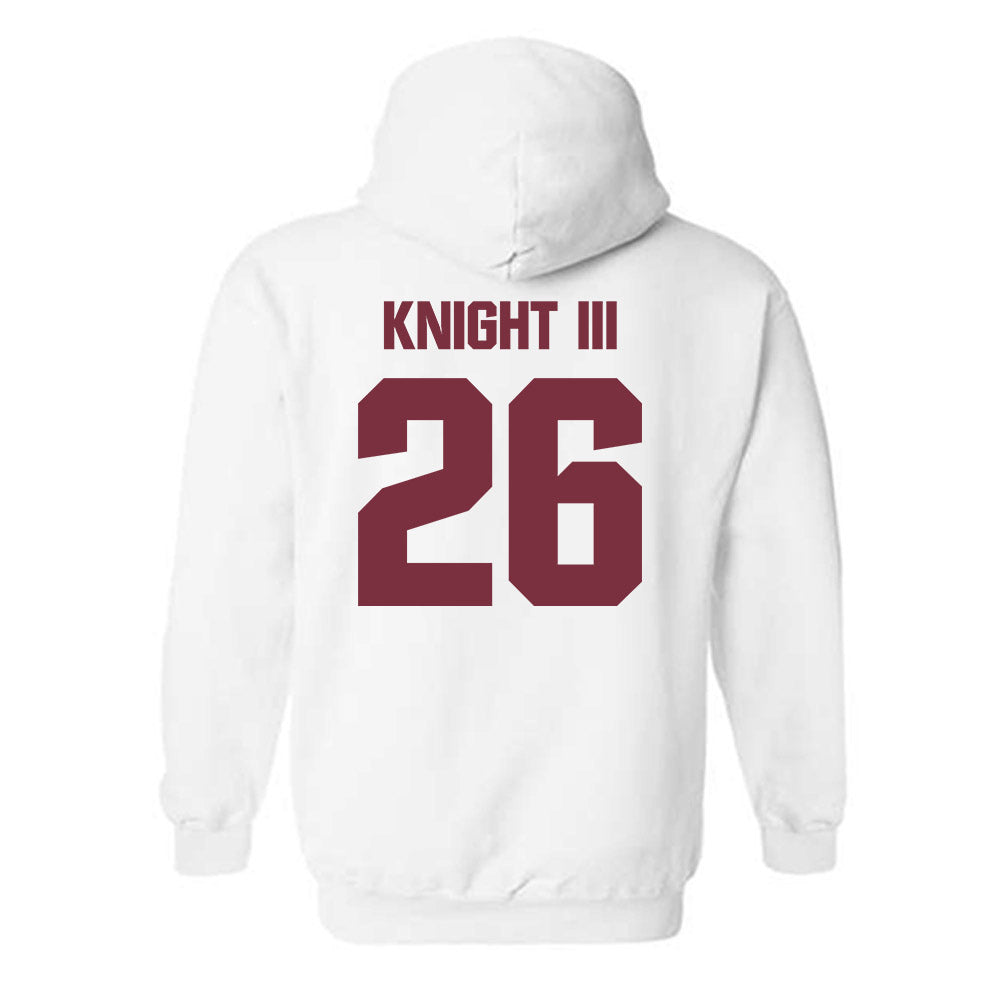 FSU - NCAA Football : Ricky Knight III - Generic Shersey Hooded Sweatshirt-1