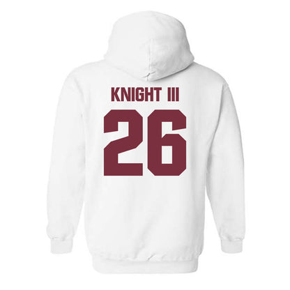 FSU - NCAA Football : Ricky Knight III - Generic Shersey Hooded Sweatshirt-1