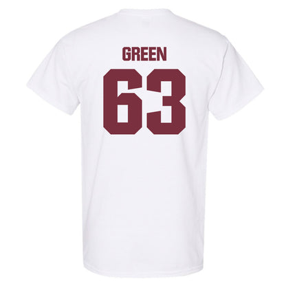 FSU - NCAA Football : Jakobe Green - Generic Shersey T-Shirt-1