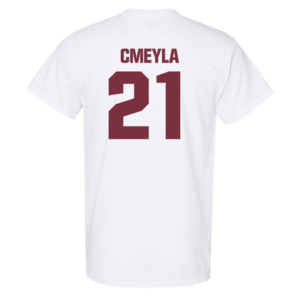FSU - NCAA Baseball : Nathan Cmeyla - Generic Shersey T-Shirt-1