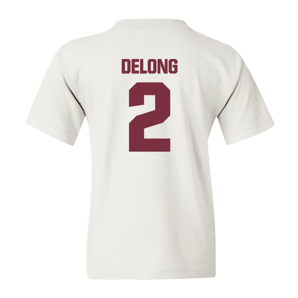 FSU - NCAA Softball : Addie DeLong - Generic Shersey Youth T-Shirt-1