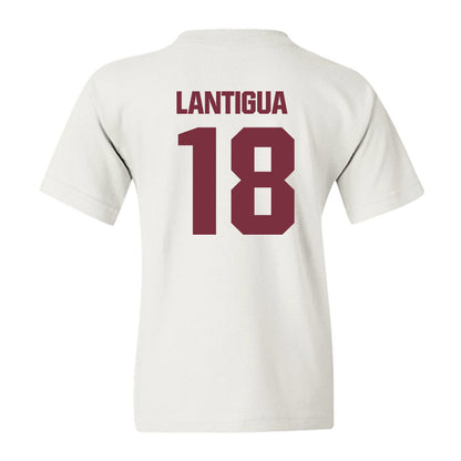 FSU - NCAA Baseball : Emmanuel Lantigua - Generic Shersey Youth T-Shirt-1