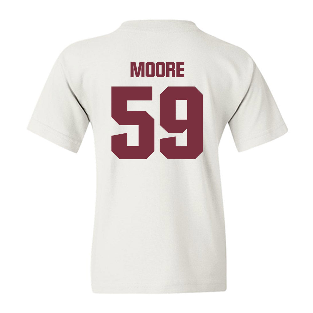 FSU - NCAA Football : Steven Moore - Generic Shersey Youth T-Shirt-1