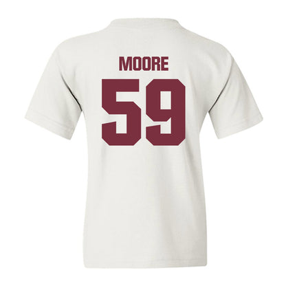 FSU - NCAA Football : Steven Moore - Generic Shersey Youth T-Shirt-1